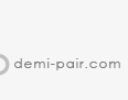 Logo demi-pair.com